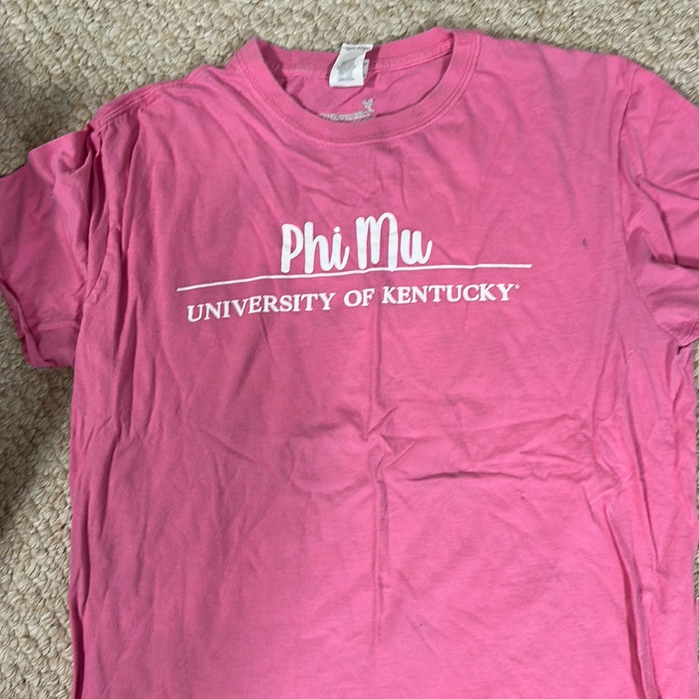 Phi mu shirt